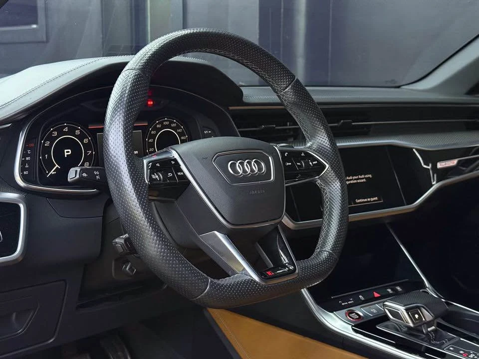 2022 Audi C8 RS6 - Image 5 of 8