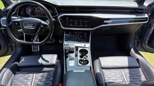 2022 Audi RS6 - Image 14 of 16