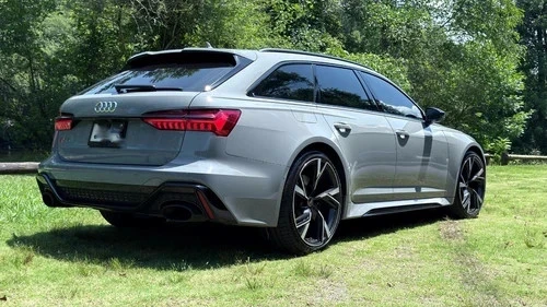 2022 Audi RS6 - Image 9 of 16