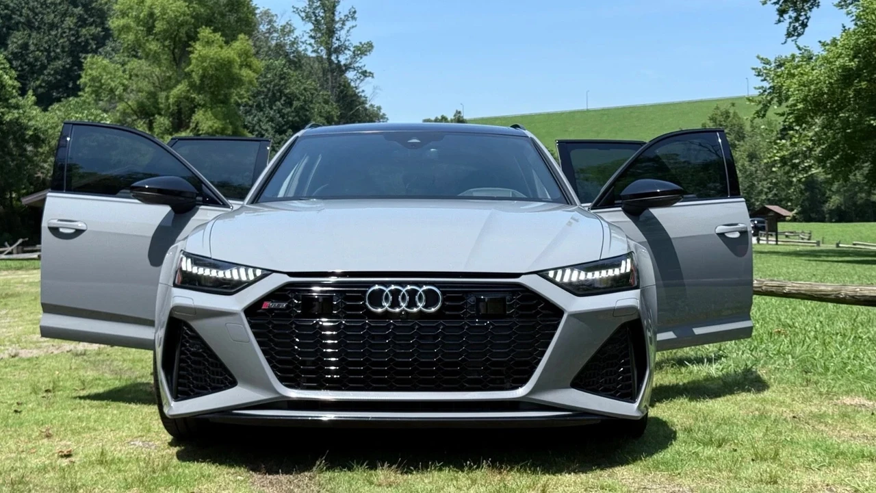 2022 Audi RS6 - Image 16 of 16