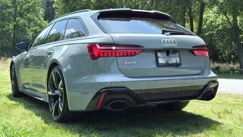 2022 Audi RS6 - Image 10 of 16