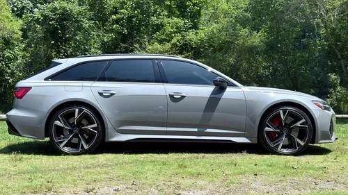 2022 Audi RS6 - Image 8 of 16