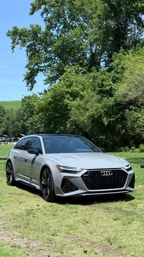 2022 Audi RS6 - Image 4 of 16