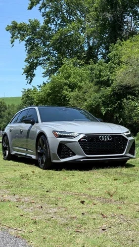 2022 Audi RS6 - Image 2 of 16