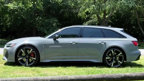 2022 Audi RS6 - Image 5 of 16