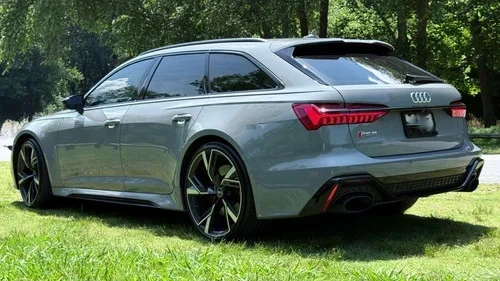 2022 Audi RS6 - Image 7 of 16