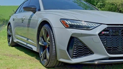 2022 Audi RS6 - Image 15 of 16