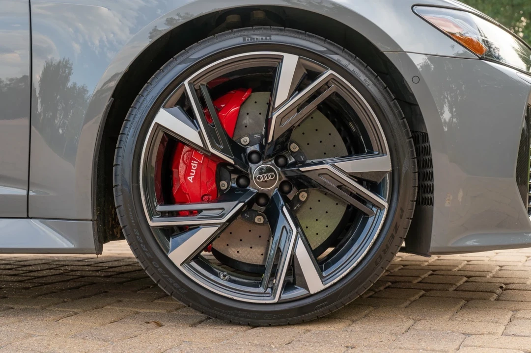 2022 Audi B9 A4 - Image 16 of 21