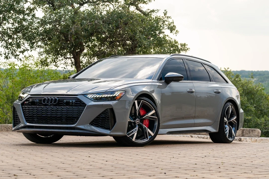 2022 Audi B9 A4 - Image 2 of 21