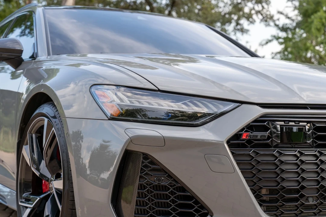 2022 Audi B9 A4 - Image 7 of 21