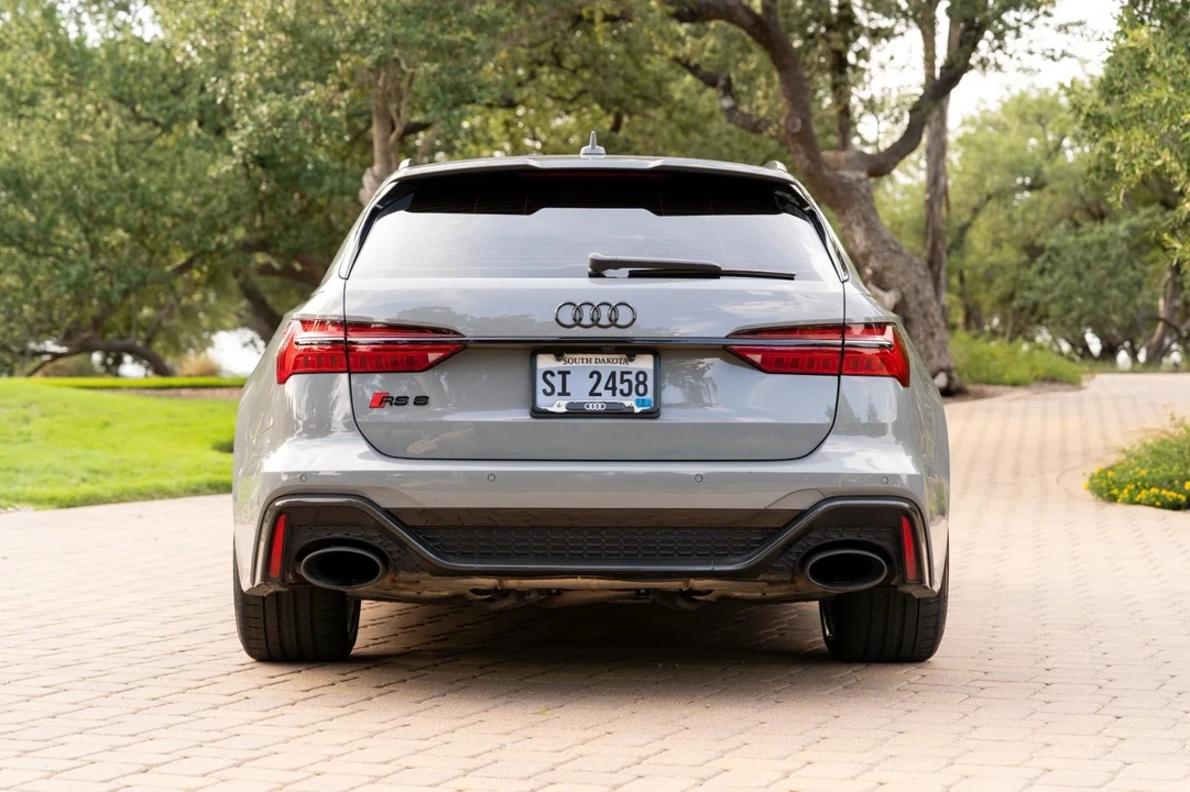 2022 Audi B9 A4 - Image 4 of 21