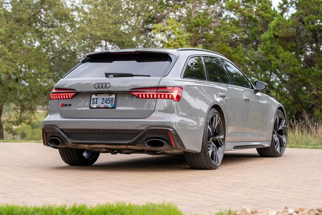 2022 Audi B9 A4 - Image 3 of 21