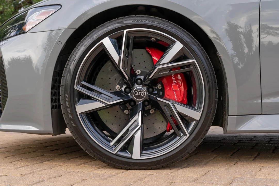 2022 Audi B9 A4 - Image 13 of 21