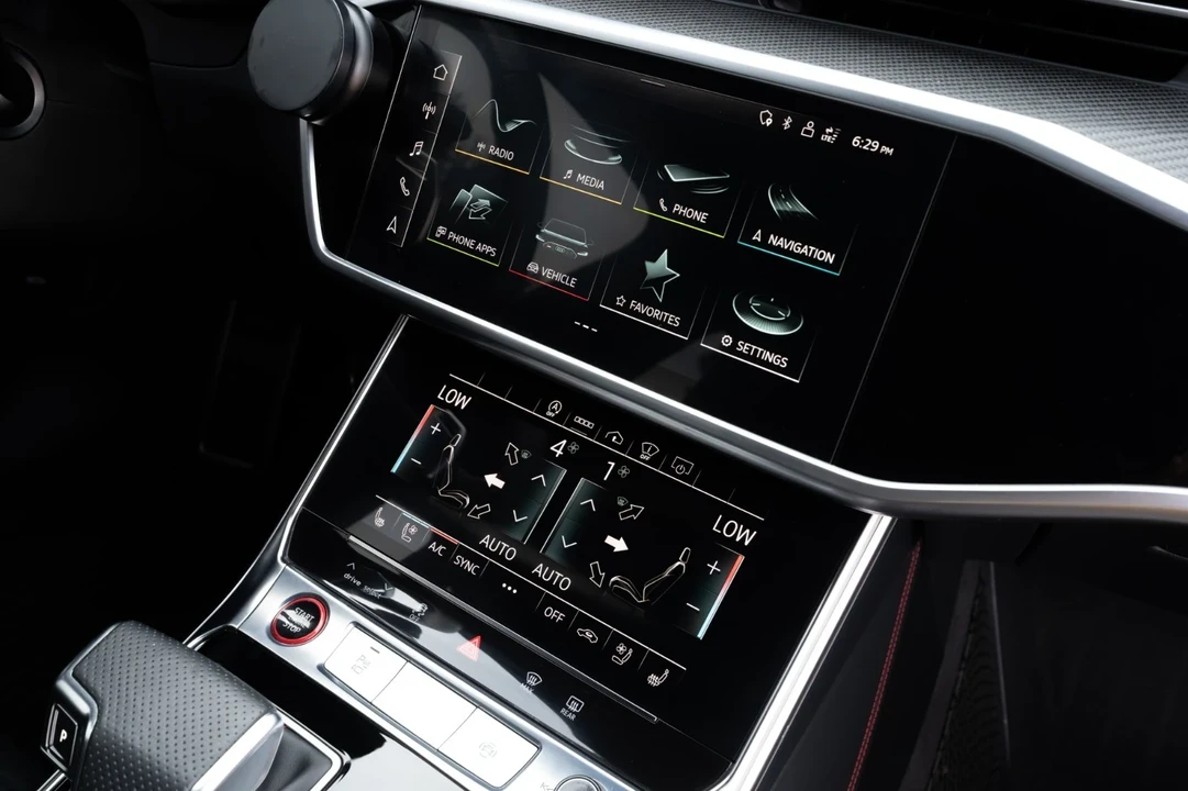 2022 Audi B9 A4 - Image 20 of 21