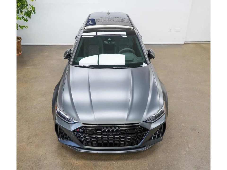 2022 Audi C8 RS6 - Image 30 of 31