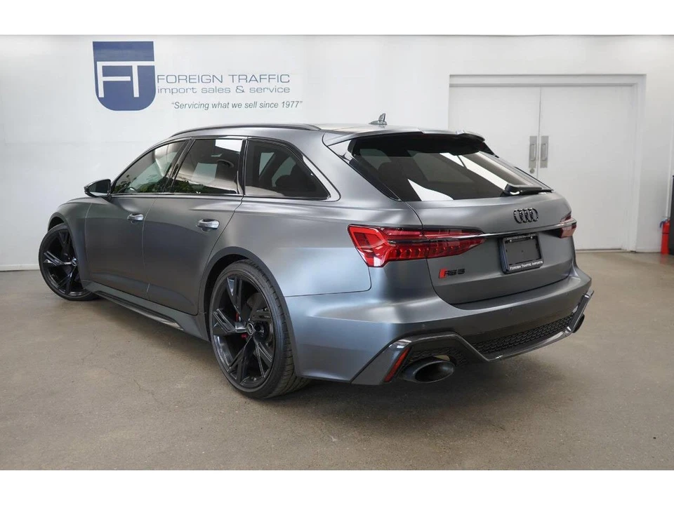 2022 Audi C8 RS6 - Image 29 of 31