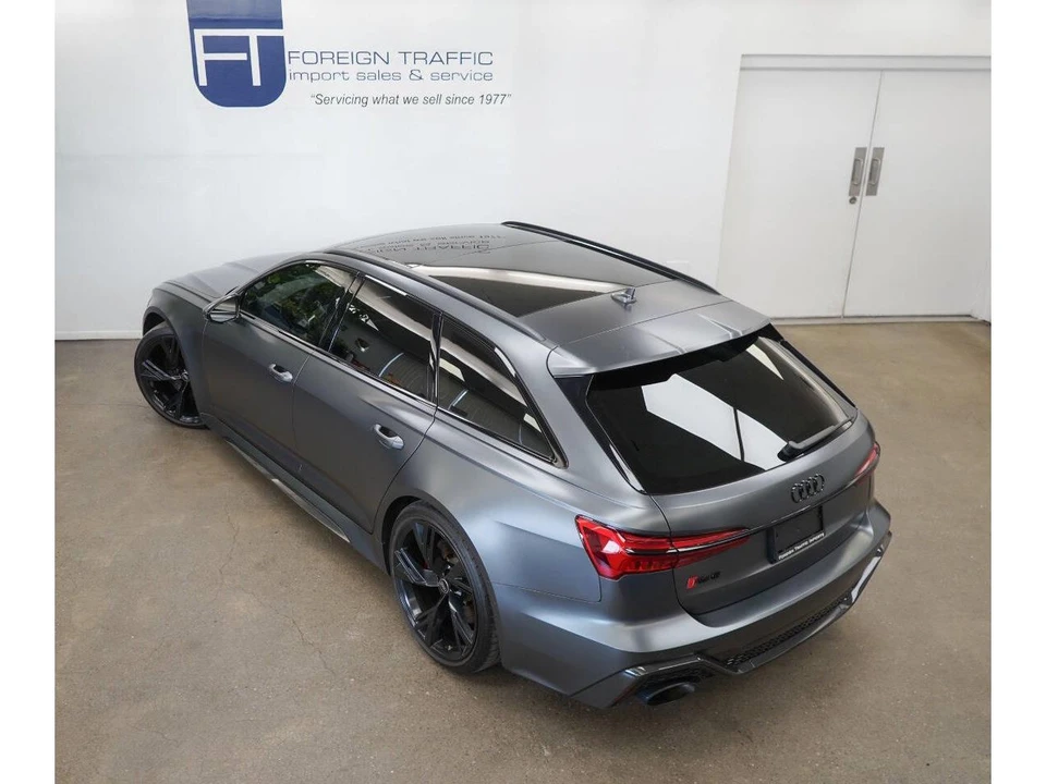 2022 Audi C8 RS6 - Image 21 of 31