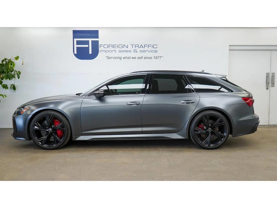 2022 Audi C8 RS6 - Image 6 of 31