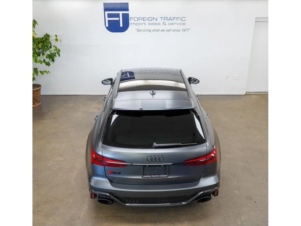 2022 Audi C8 RS6 - Image 26 of 31
