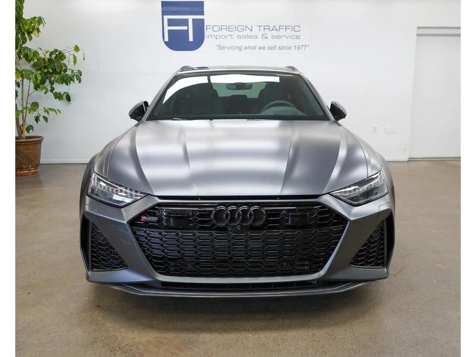 2022 Audi C8 RS6 - Image 2 of 31