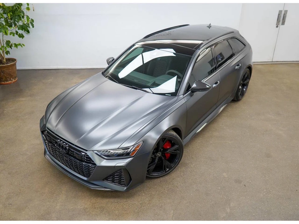 2022 Audi C8 RS6 - Image 27 of 31