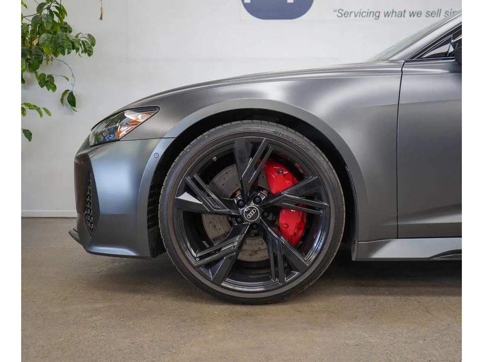 2022 Audi C8 RS6 - Image 7 of 31