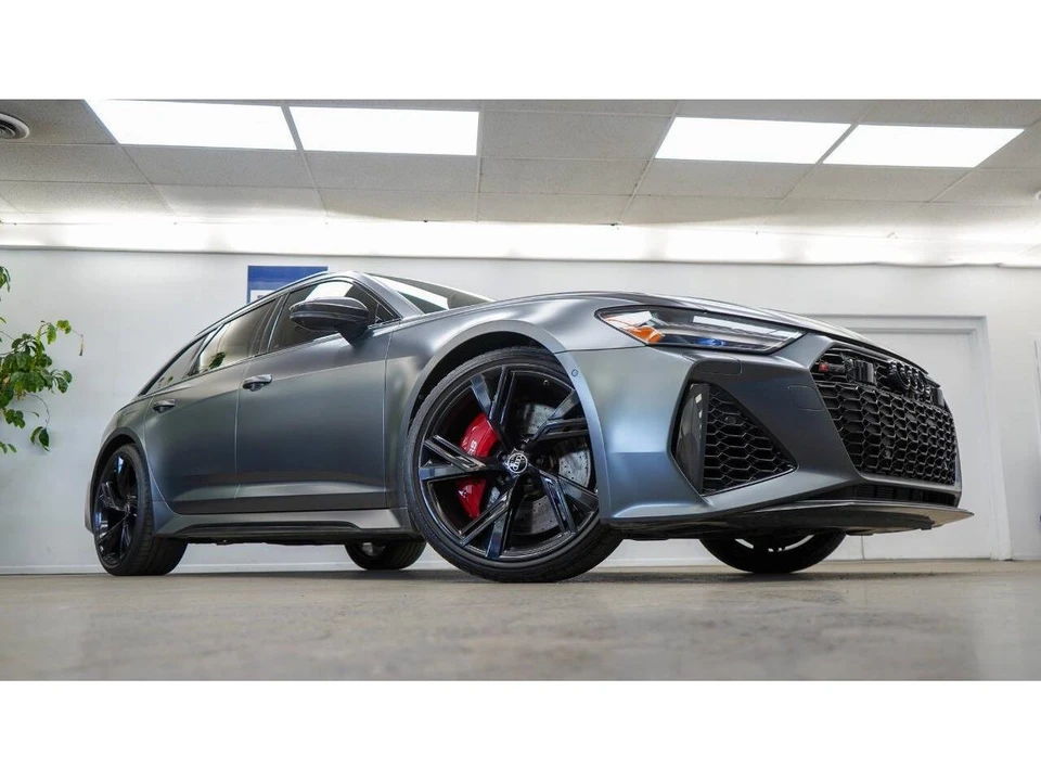 2022 Audi C8 RS6 - Image 3 of 31
