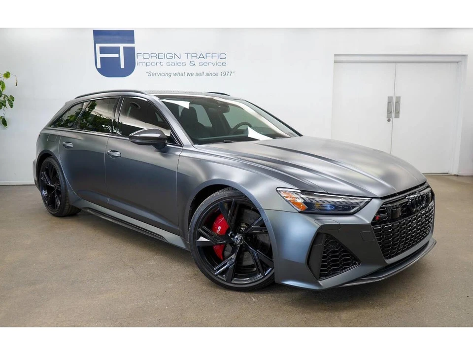 2022 Audi C8 RS6 - Image 23 of 31