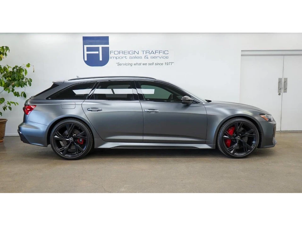 2022 Audi C8 RS6 - Image 13 of 31