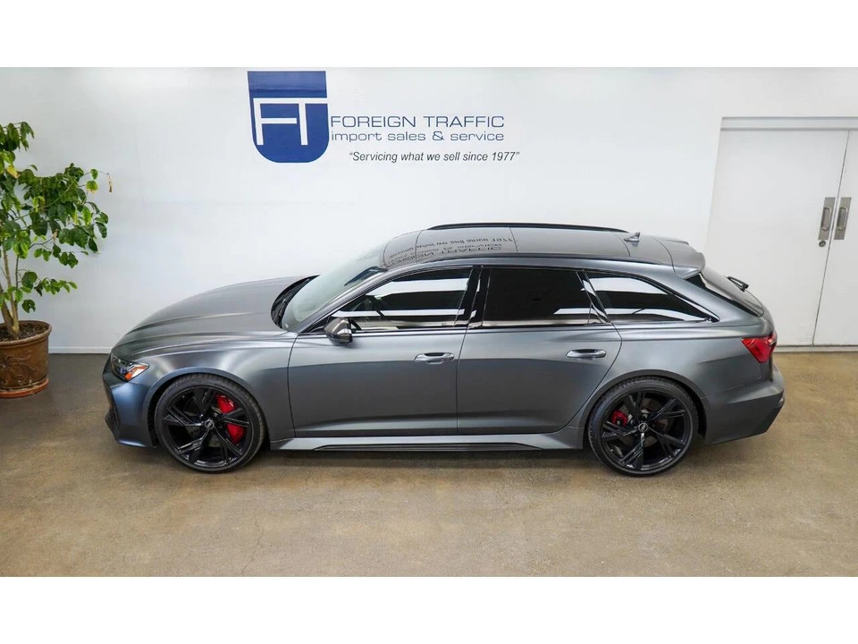 2022 Audi C8 RS6 - Image 24 of 31