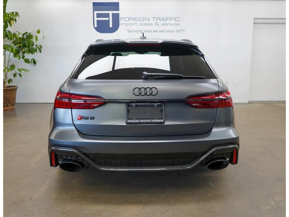 2022 Audi C8 RS6 - Image 4 of 31