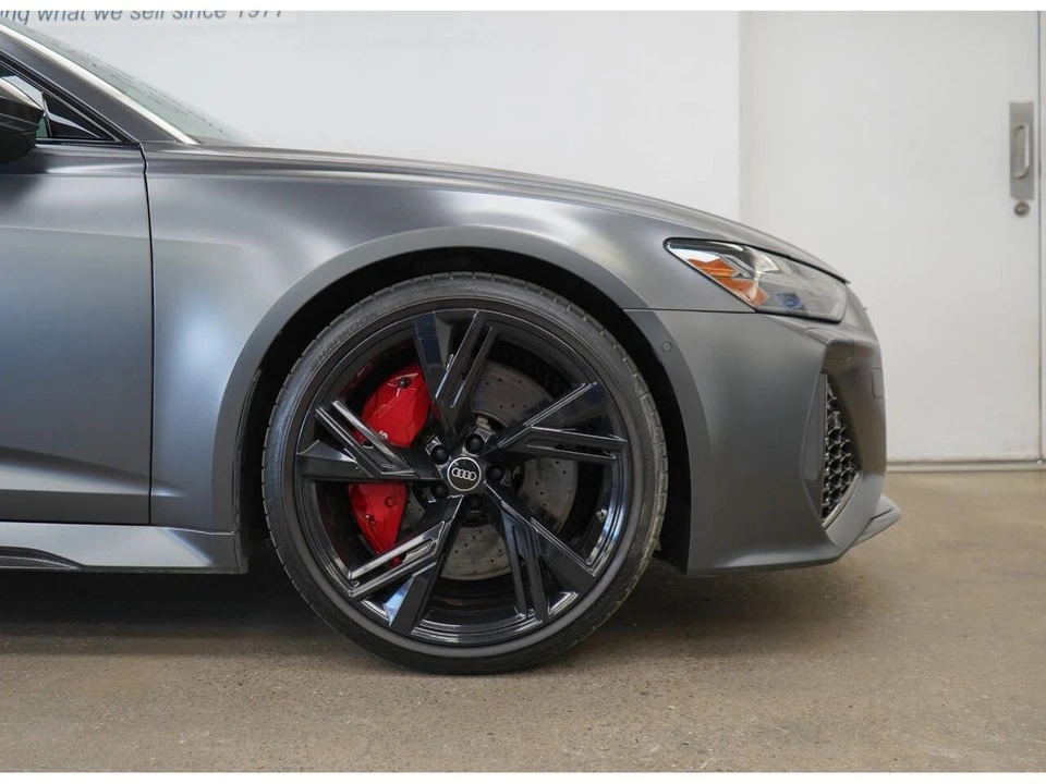 2022 Audi C8 RS6 - Image 19 of 31