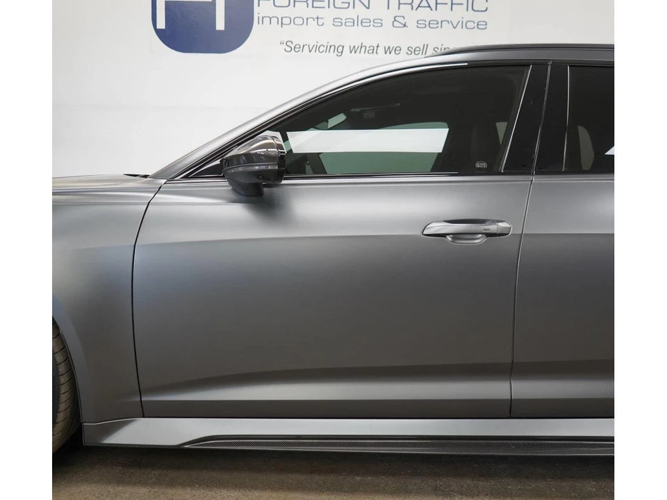 2022 Audi C8 RS6 - Image 9 of 31