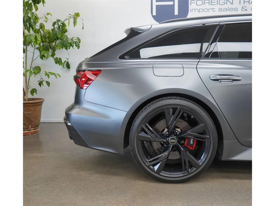 2022 Audi C8 RS6 - Image 14 of 31