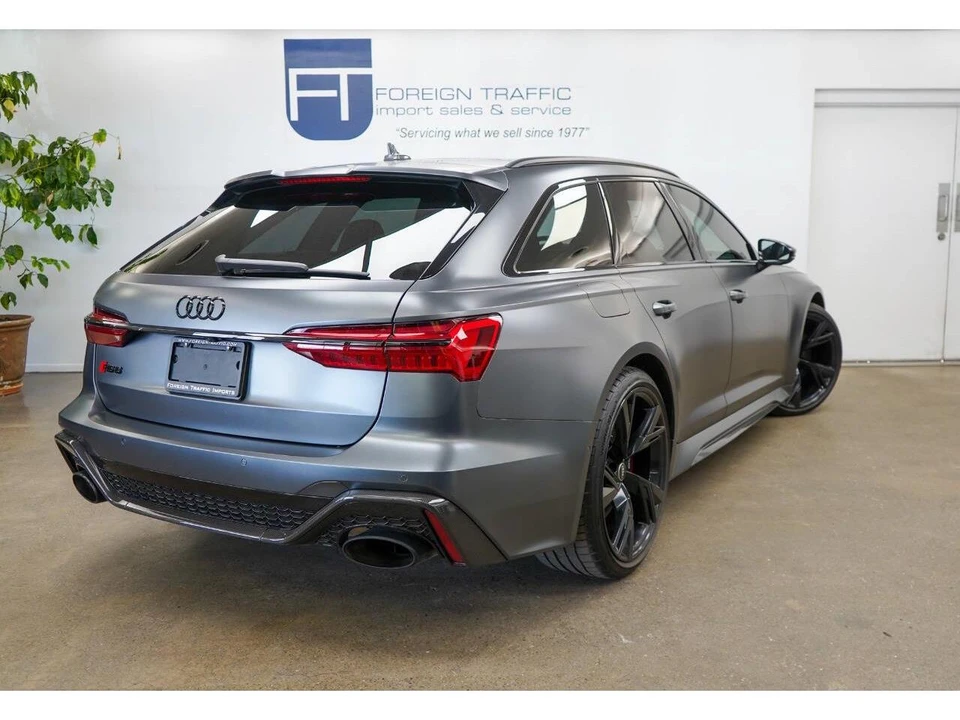 2022 Audi C8 RS6 - Image 25 of 31