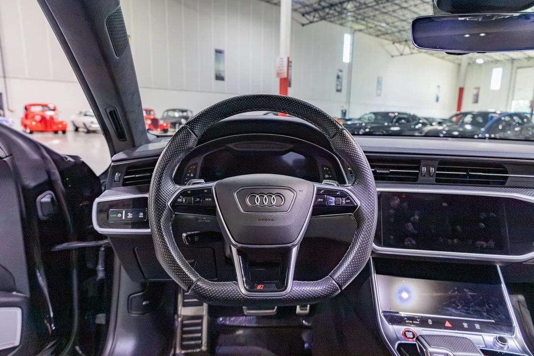 2022 Audi C8 RS7 - Image 11 of 31
