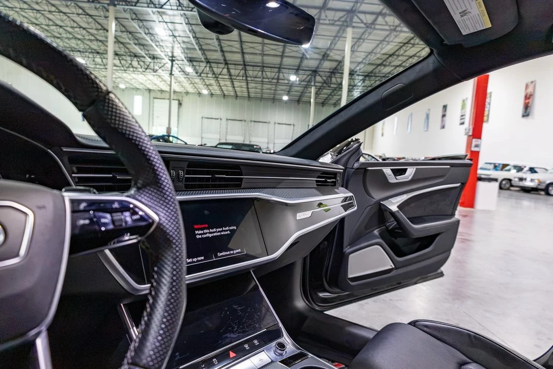 2022 Audi C8 RS7 - Image 14 of 31
