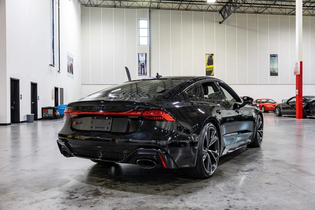 2022 Audi C8 RS7 - Image 7 of 31