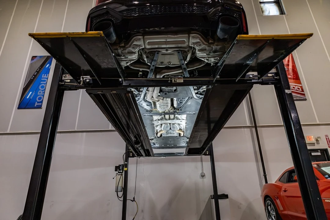 2022 Audi C8 RS7 - Image 18 of 31