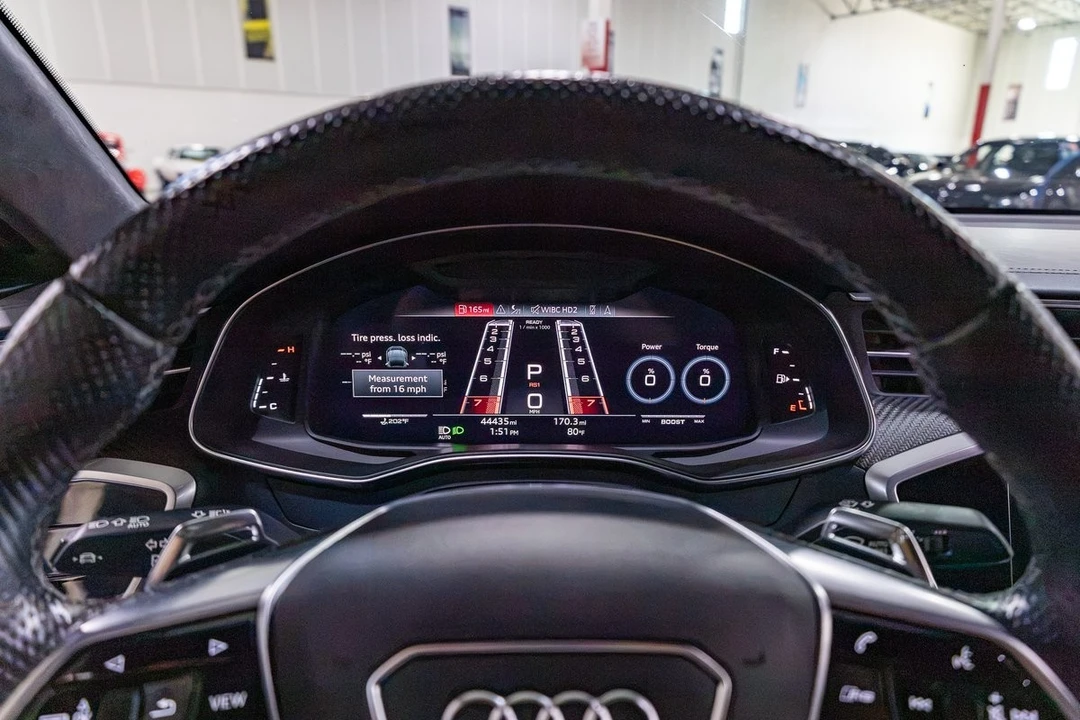 2022 Audi C8 RS7 - Image 19 of 31