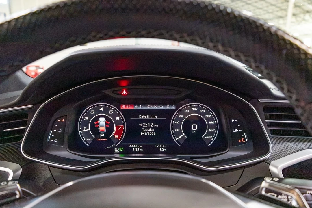 2022 Audi C8 RS7 - Image 12 of 31