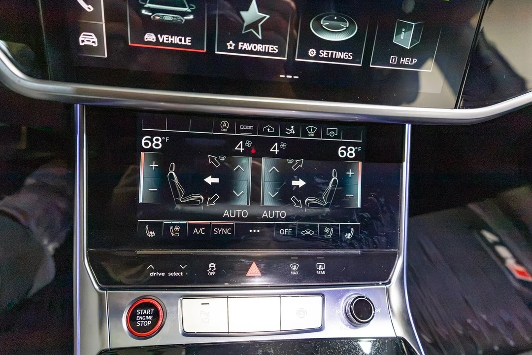 2022 Audi C8 RS7 - Image 21 of 31