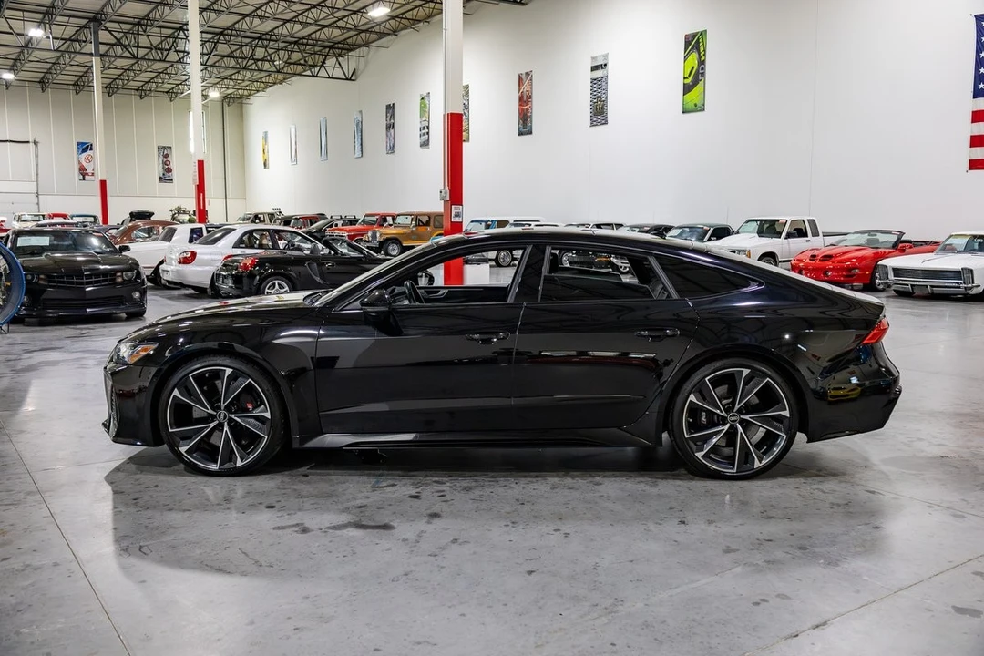 2022 Audi C8 RS7 - Image 4 of 31