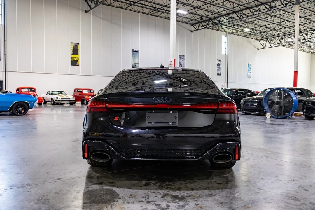 2022 Audi C8 RS7 - Image 6 of 31