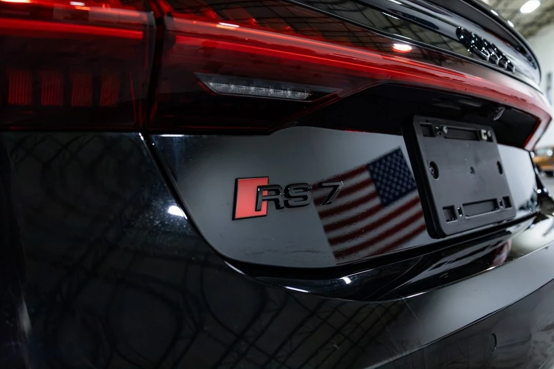 2022 Audi C8 RS7 - Image 28 of 31