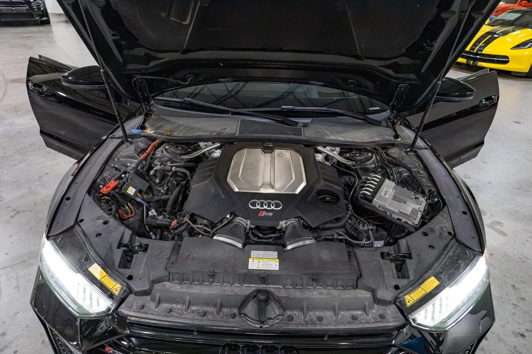 2022 Audi C8 RS7 - Image 17 of 31