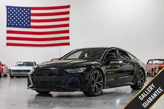 2022 Audi RS7
