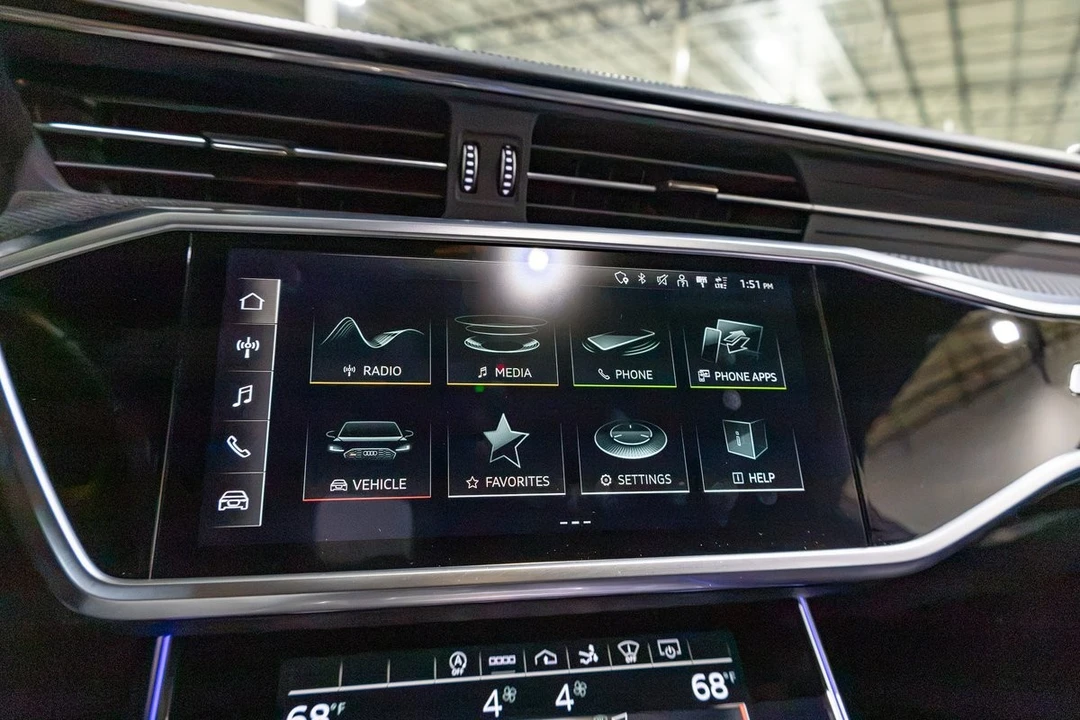 2022 Audi C8 RS7 - Image 20 of 31