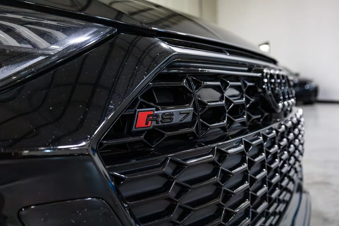 2022 Audi C8 RS7 - Image 26 of 31
