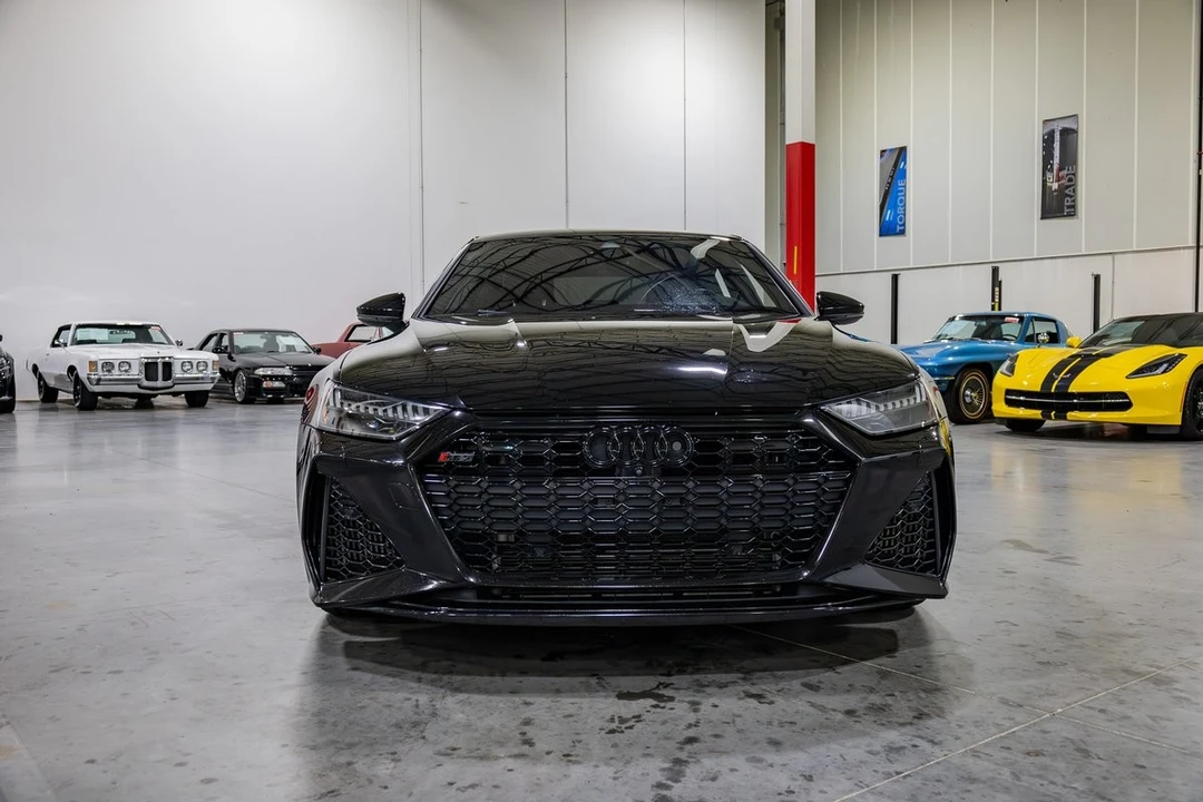 2022 Audi C8 RS7 - Image 10 of 31